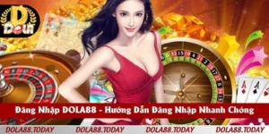 Đăng Nhập DOLA88 - Hướng Dẫn Đăng Nhập Nhanh Chóng